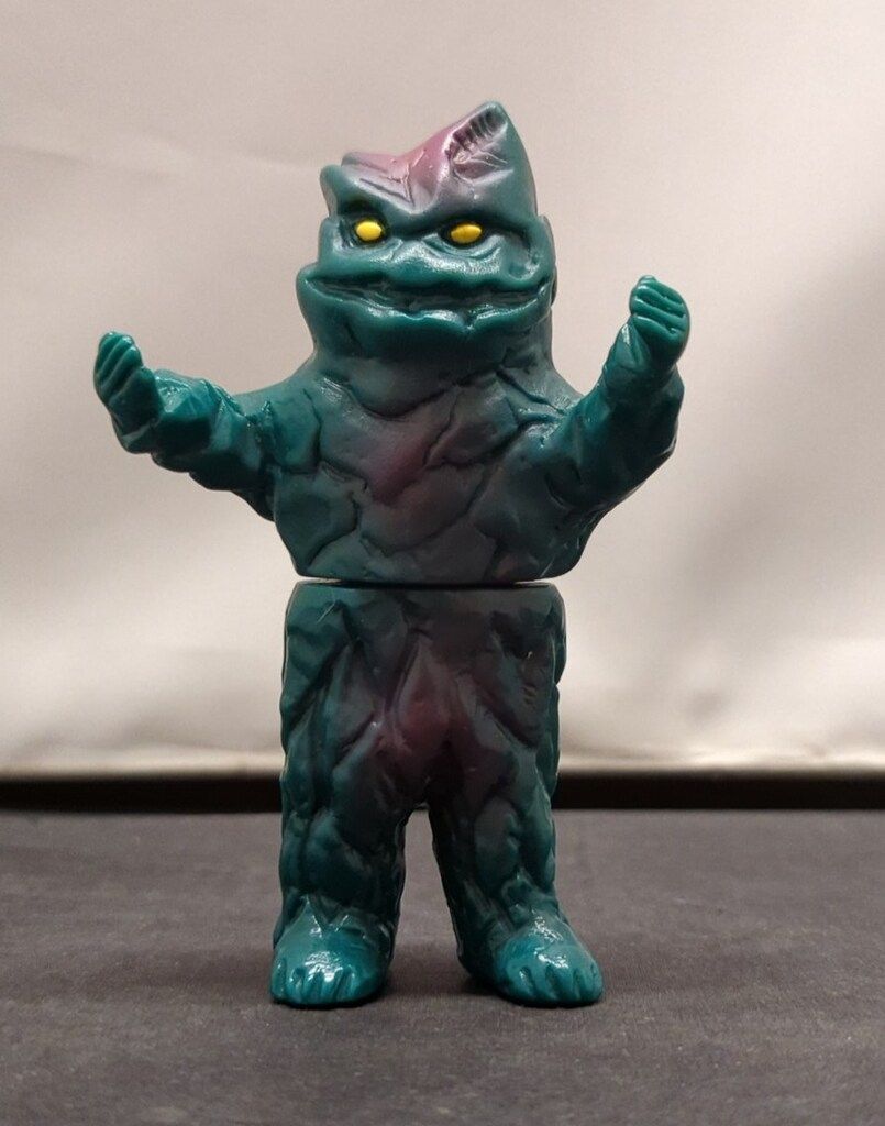★新品未開封　ベアモデル　オール怪獣コレクション　ケロニア　ミニサイズ Welcome,【ベアモデル オール怪獣コレクション キングゼミラ】🪰 Thank