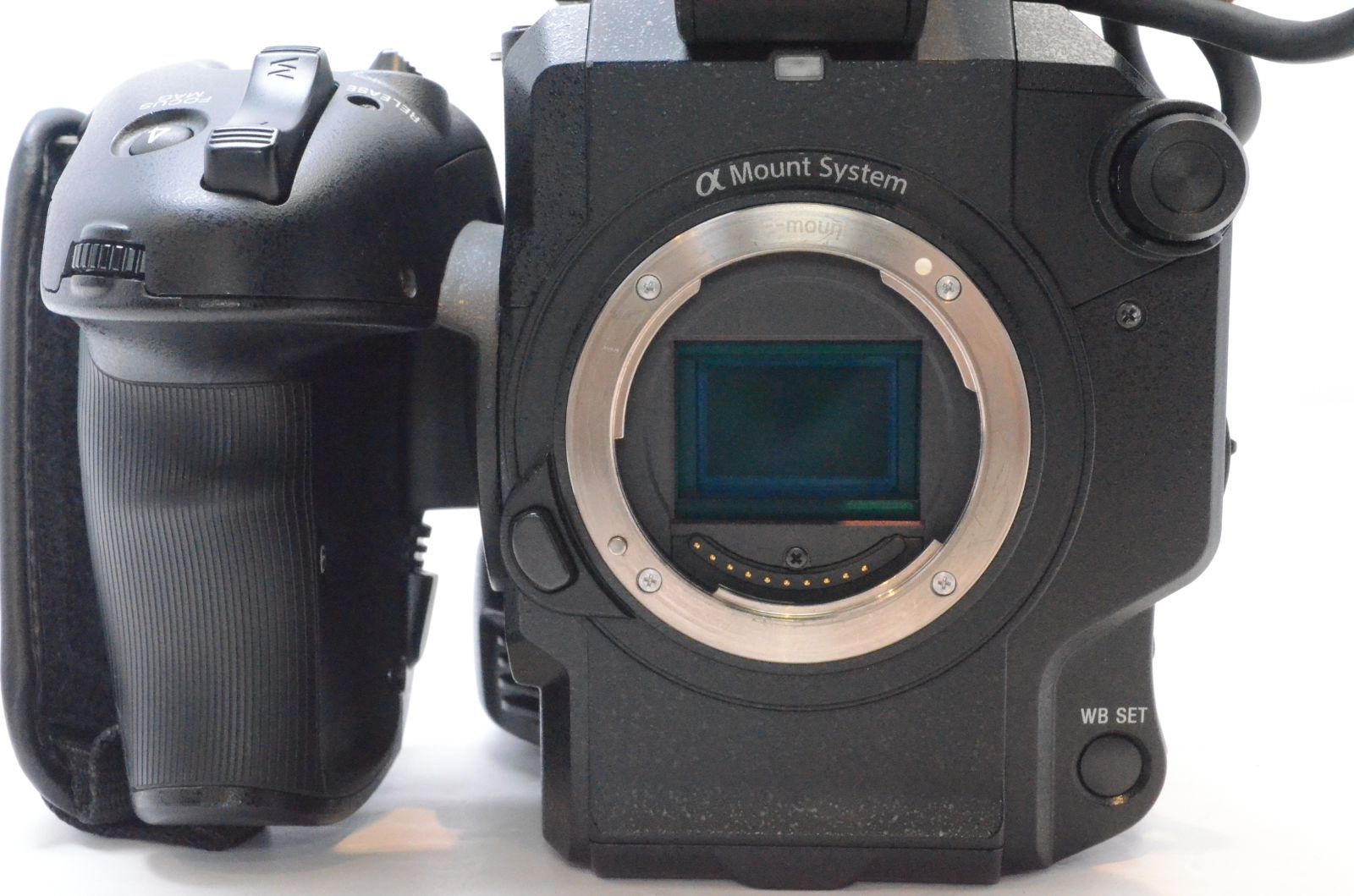  Sony ソニー XDCAMメモリーカムコーダー PXW-FS 5 M 2 業務用ビデオカメラ本体 ビデオカメラ