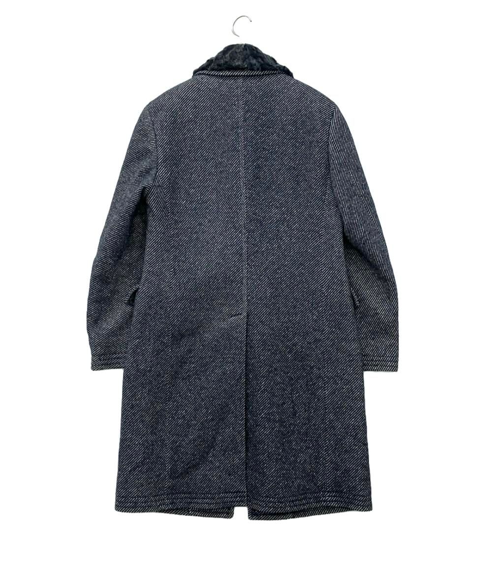 ラルディーニ ダブル チェスターコート 50 ラルディーニ チェスター