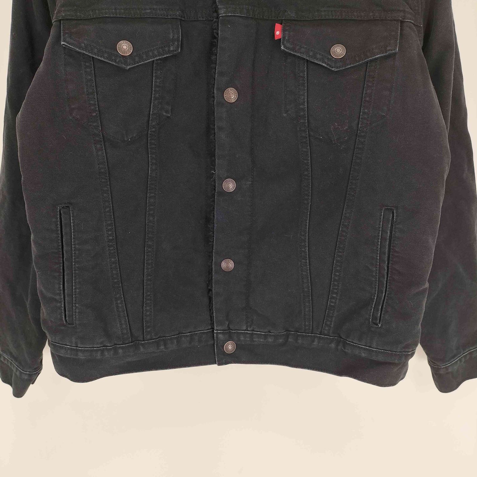 リーバイス Levis シェルパ トラッカー ボア ジャケット 裏ボア