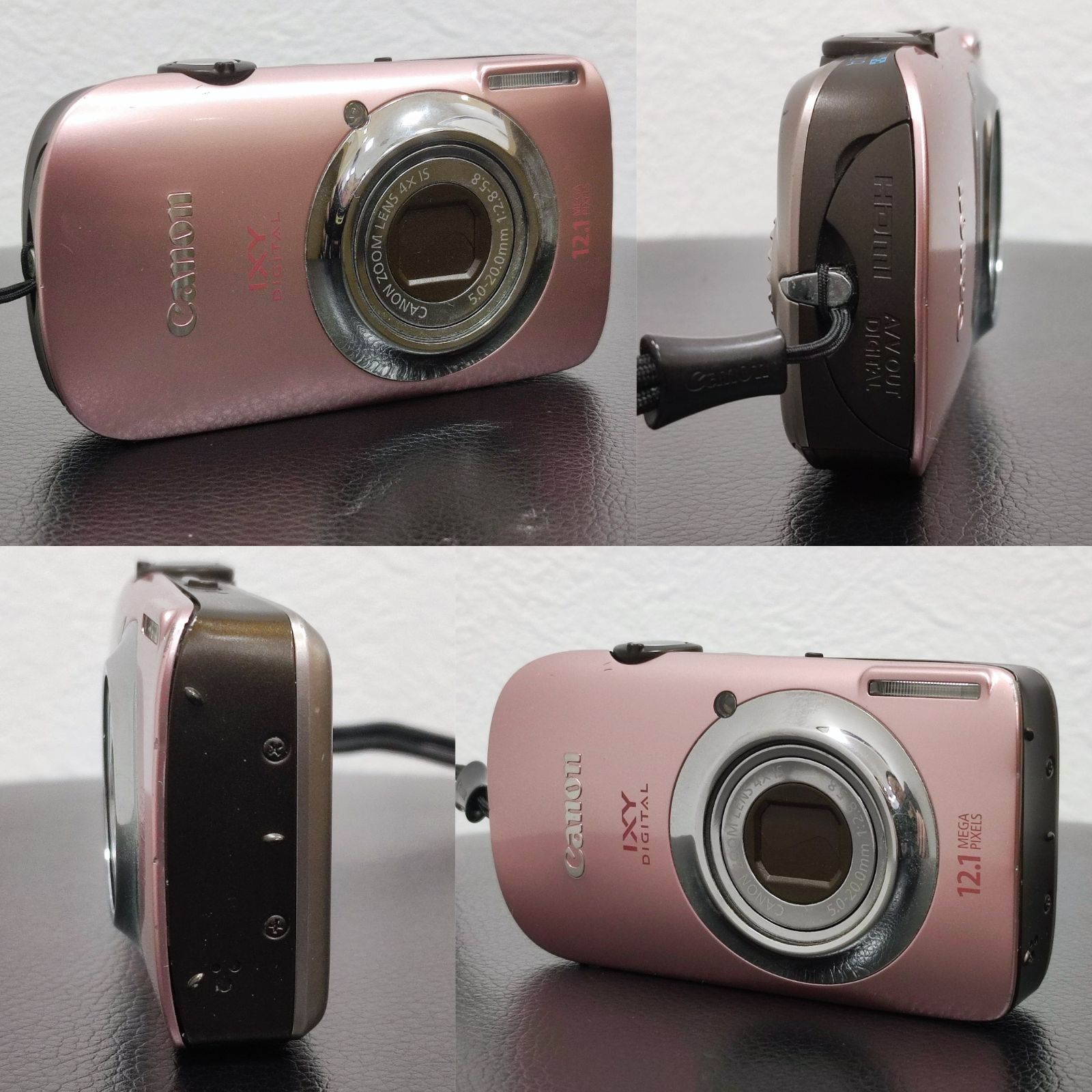 ☆シュシュ「商品ID重要、記載希望」専用☆Canon IXY DIGITAL 510 IS 