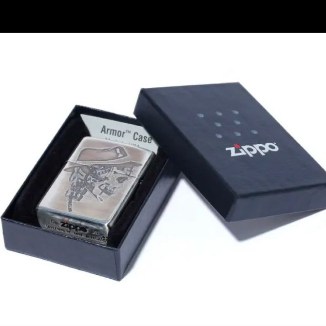 SHAKA ZIPPO 川上煙草店 Kawakami's ZIPPO – SHAKA STORE
