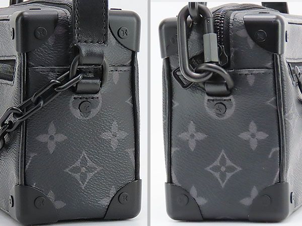 LOUIS VUITTON ルイヴィトン モノグラム エクリプス エクスプローラー