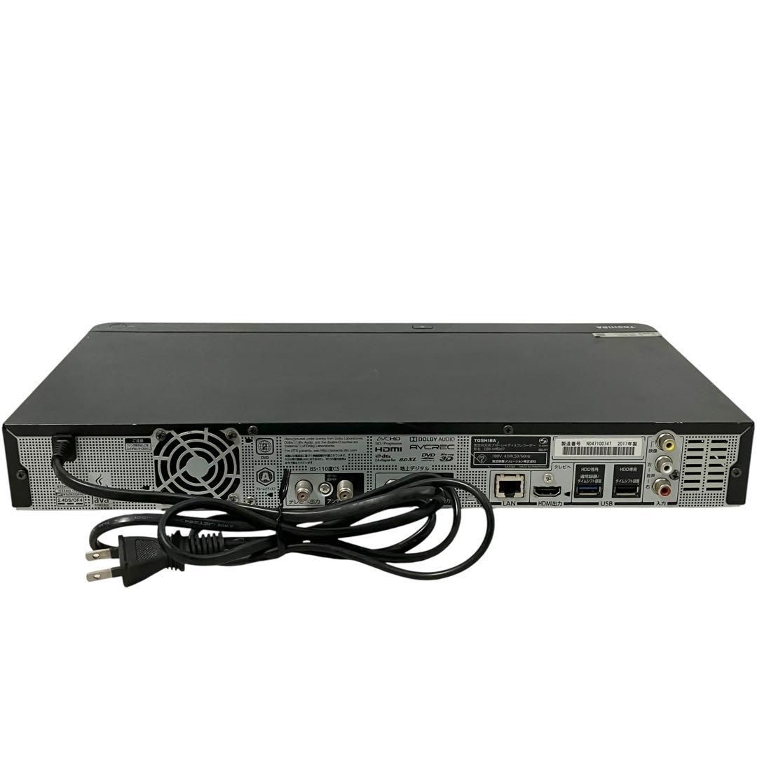 TOSHIBA DBR-M3007 3TB 東芝 ブルーレイレコーダー Amazon.co.jp: 東芝 3TB HDD/3チューナー搭載 ブルーレイ