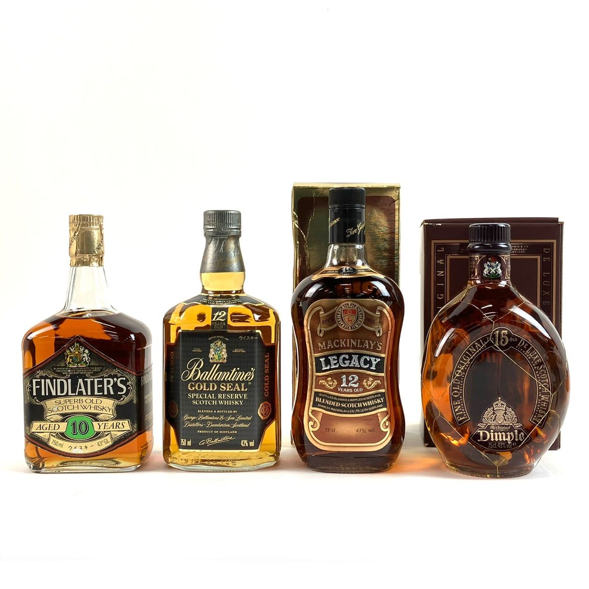 4本 スコッチ ウイスキー セット 【古酒】 4本 スコッチ 750ml ウイスキー セット 【古酒】 - メルカリ