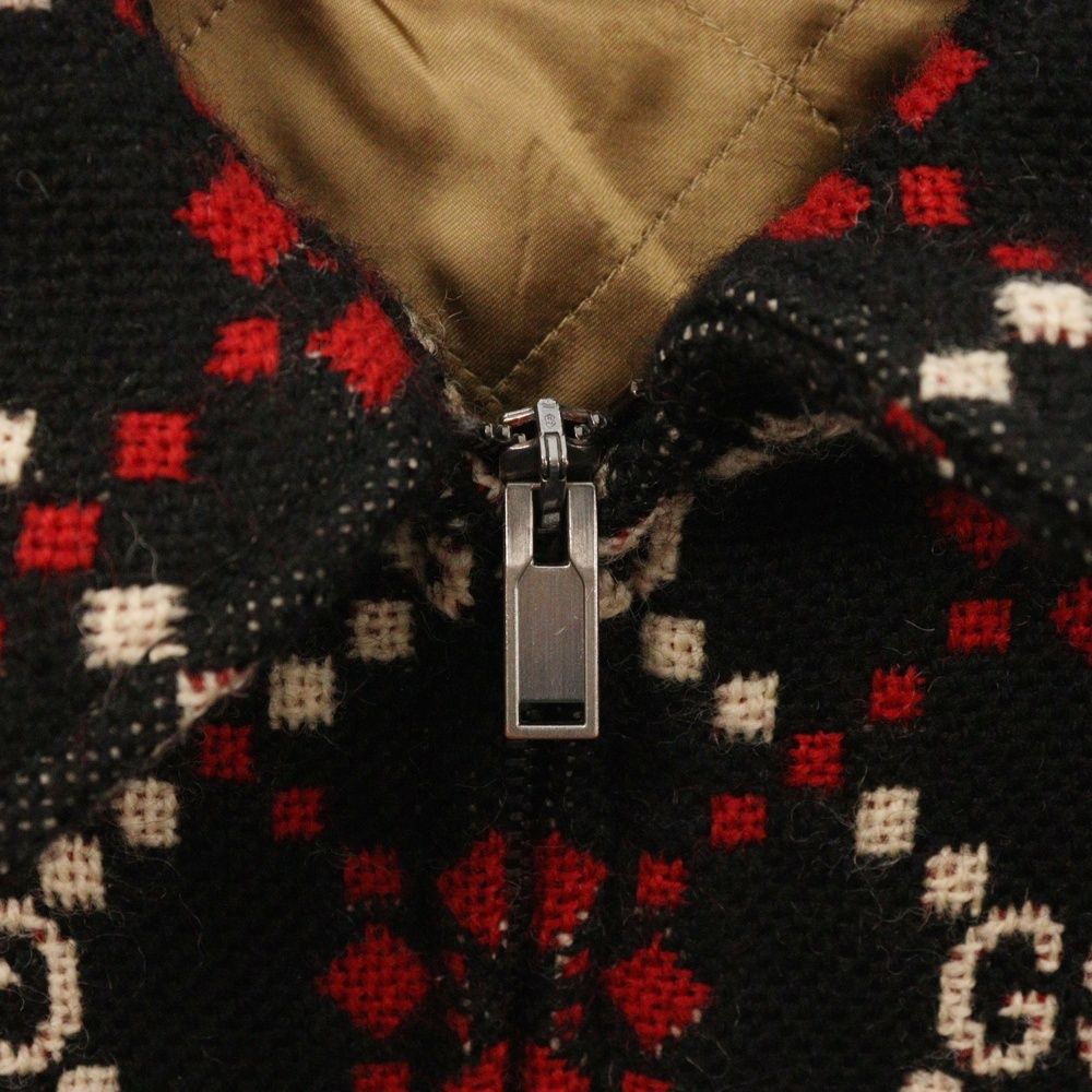 wool jacket