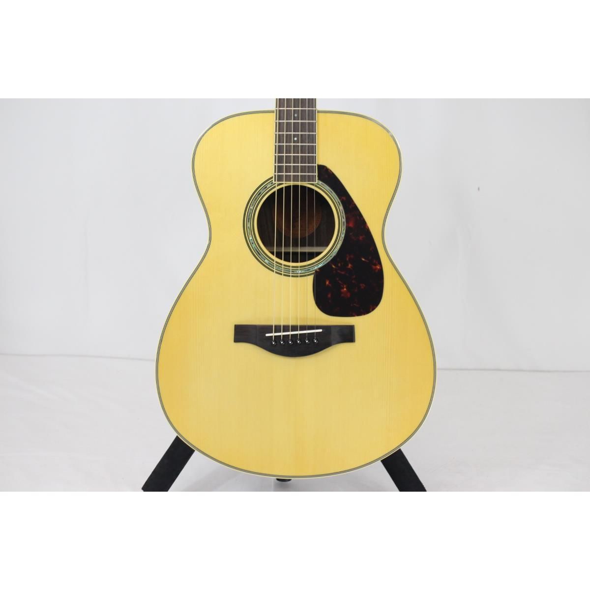 極美品！ヤマハ YAMAHA アコースティックギター LS6 ケース付き