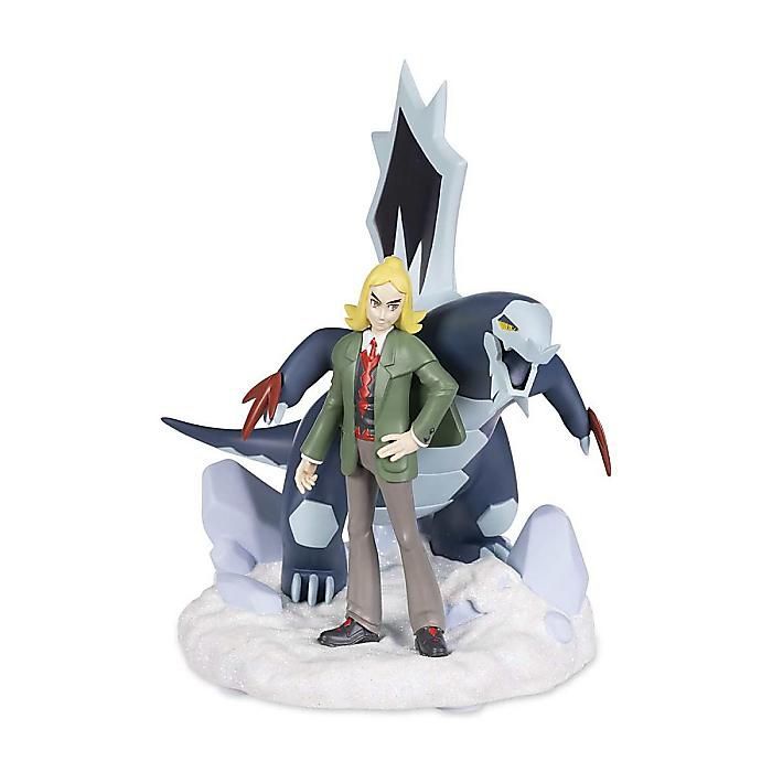 ポケモントレーナーフィギュア