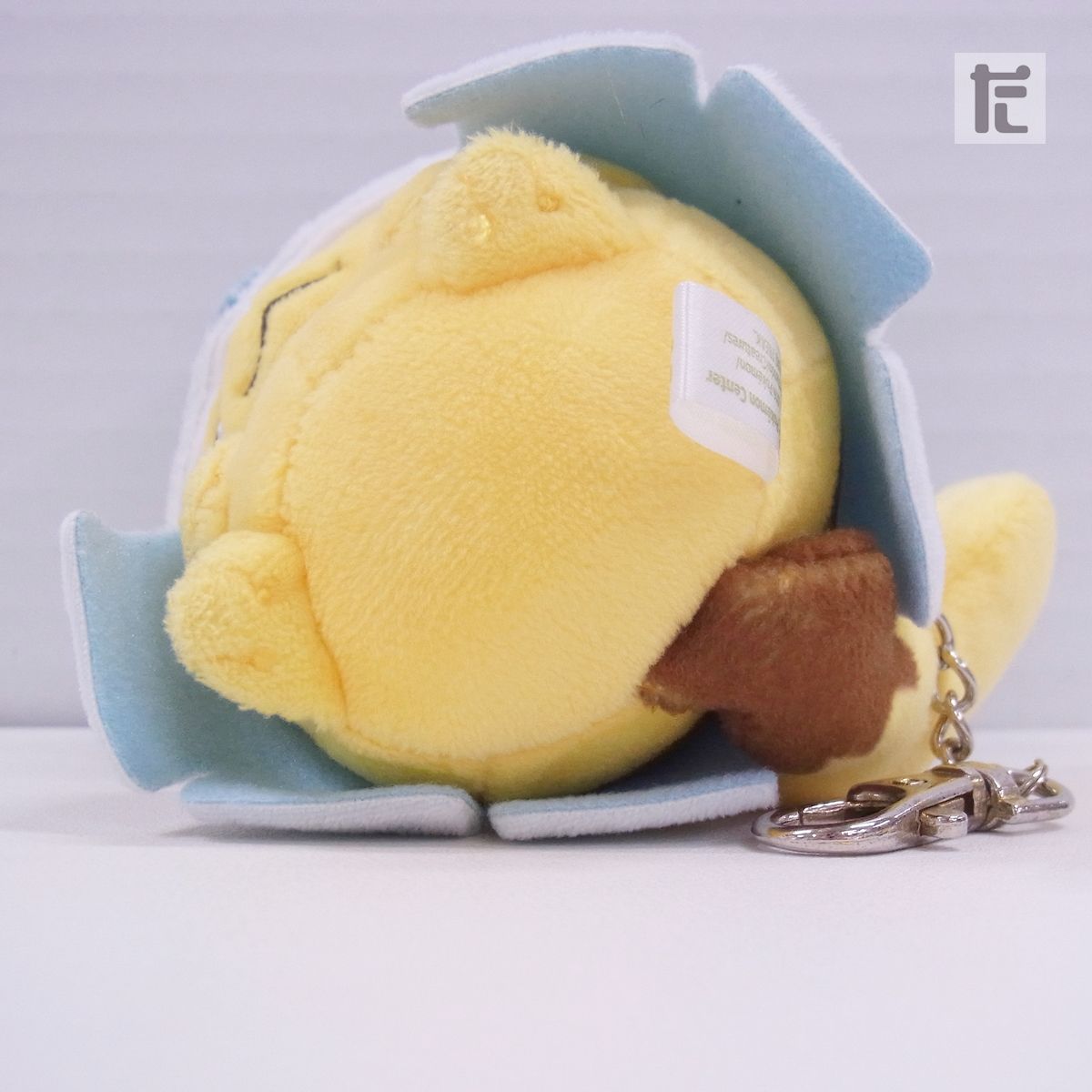 ポケモンセンター マスコット メガエルレイドのポンチョを着た