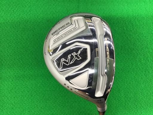 中古】 本間ゴルフ BERES NX U4 ユーティリティ UT 純正特注シャフト