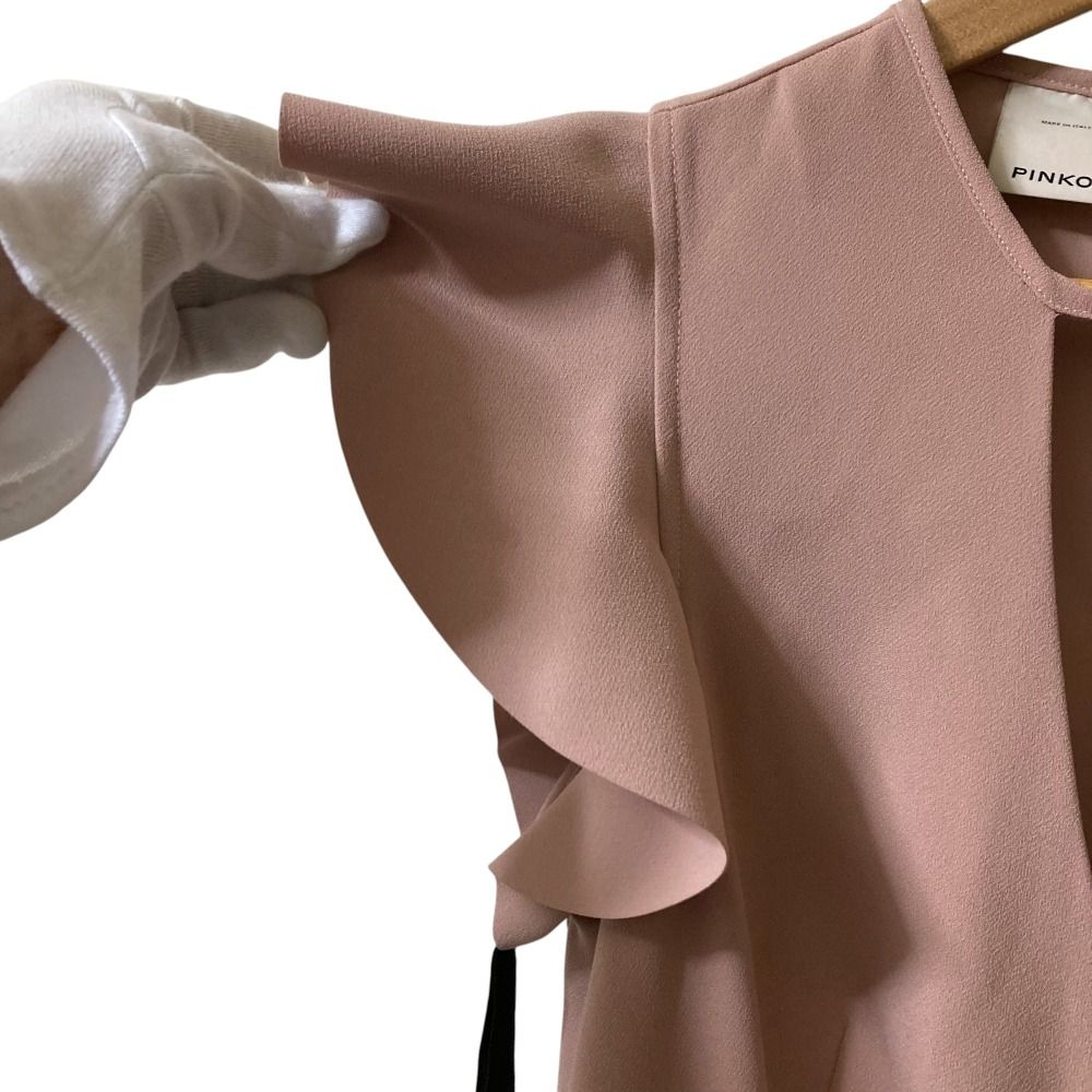 未使用 PINKO ピンコ GORARE TUTA ジャンプスーツ オールインワン  