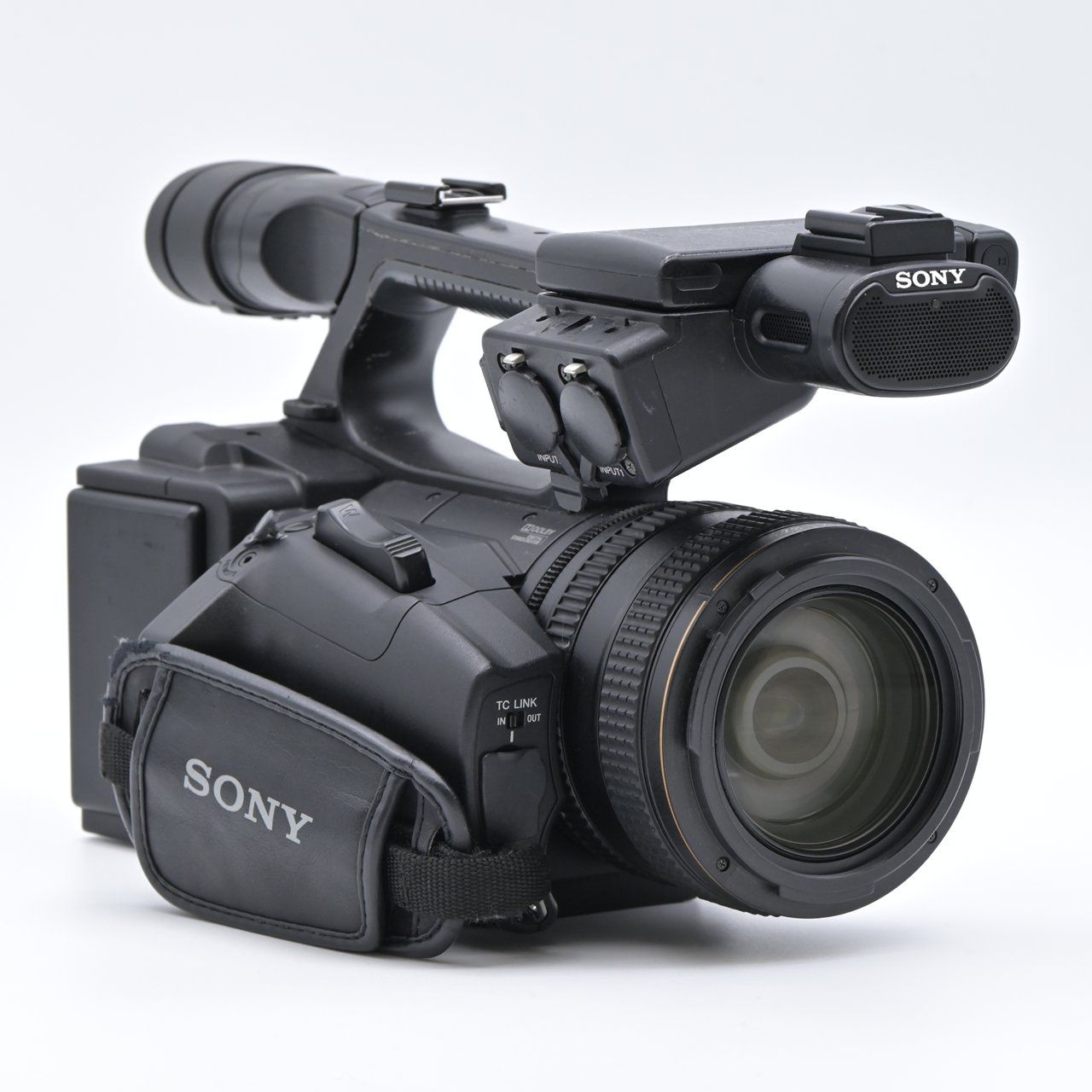 SONY ソニー HXR-NX5J NXCAMカムコーダー ビデオカメラ【中古