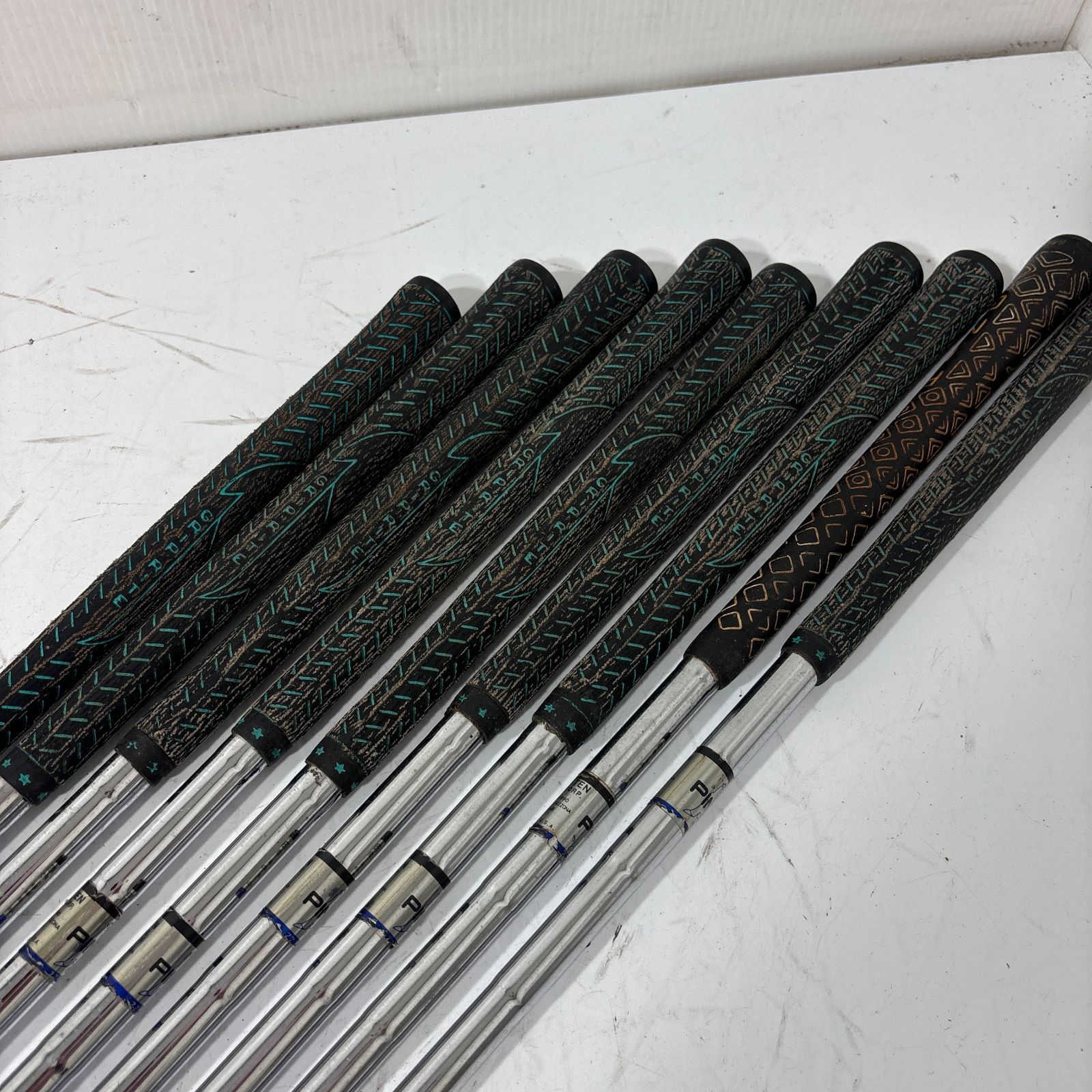 名器 PING EYE2 アイアン 8本組 KARSTEN 85068 USA PING Iron Set EYE2 8pcs KARSTEN 85068 USA 4,5,6,7,8,9,S,W