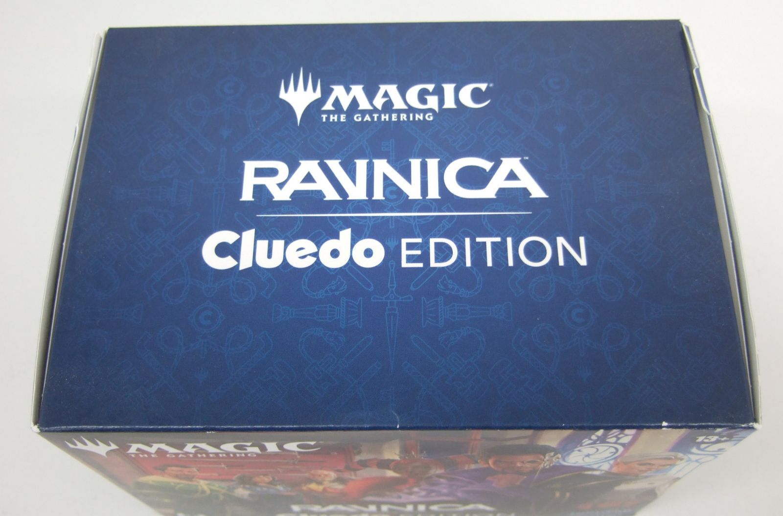 MTG カルロフ邸殺人事件 クルード エディション 未開封 - メルカリ