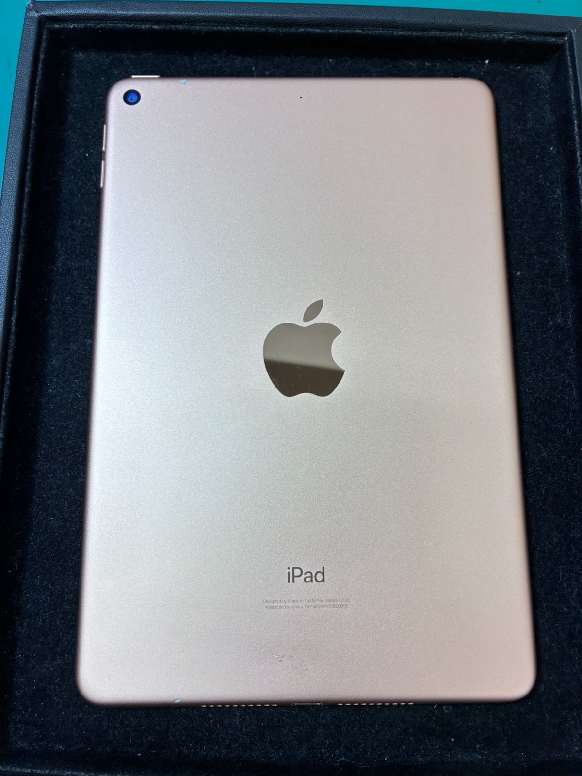 iPad mini 第5世代 Wi-Fiモデル アイパッドミニ バッテリー最大