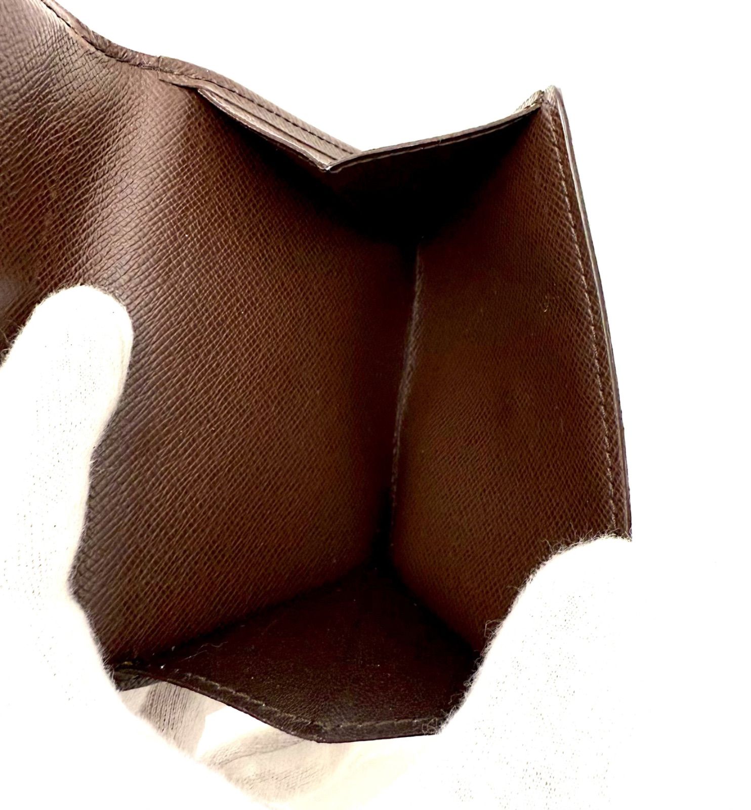 ルイヴィトン ポルトフォイユ インターナショナル ダミエ ブラウン 三つ折り Amazon | ルイヴィトン LOUIS VUITTON 財布 三つ折り ミニ財布