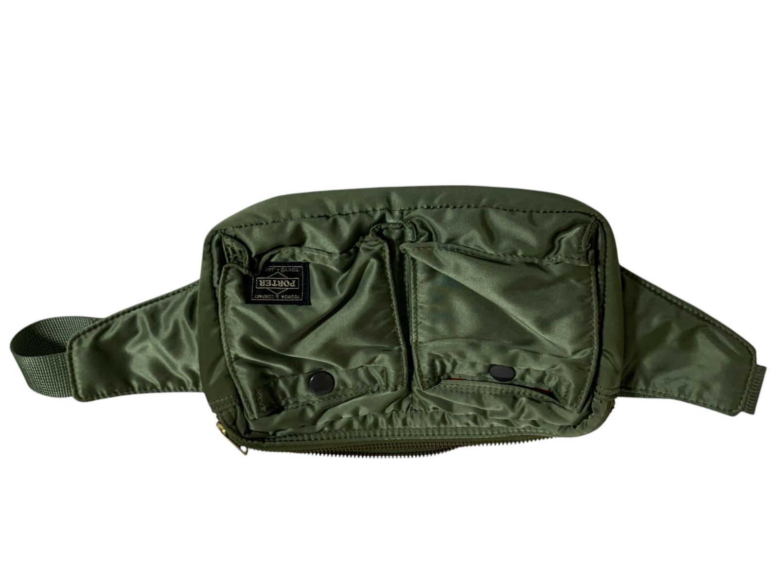 PORTER ボディバッグ オリーブ 【公式通販】