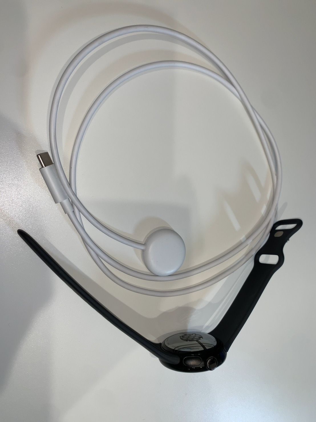 Google Pixel Watch 2 LTEモデル ブラック 本体 充電器 WWW_OPDRERGINERDOGAN_COM