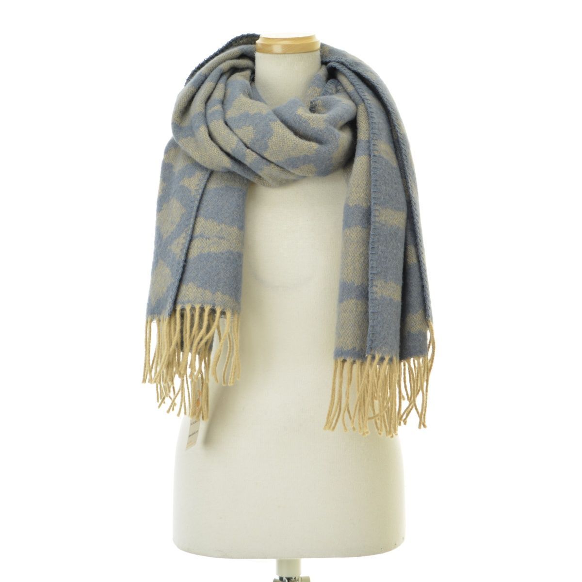 minaperhonen×KLIPPAN】Bosquet ボスケ プレミアムウール スロー  