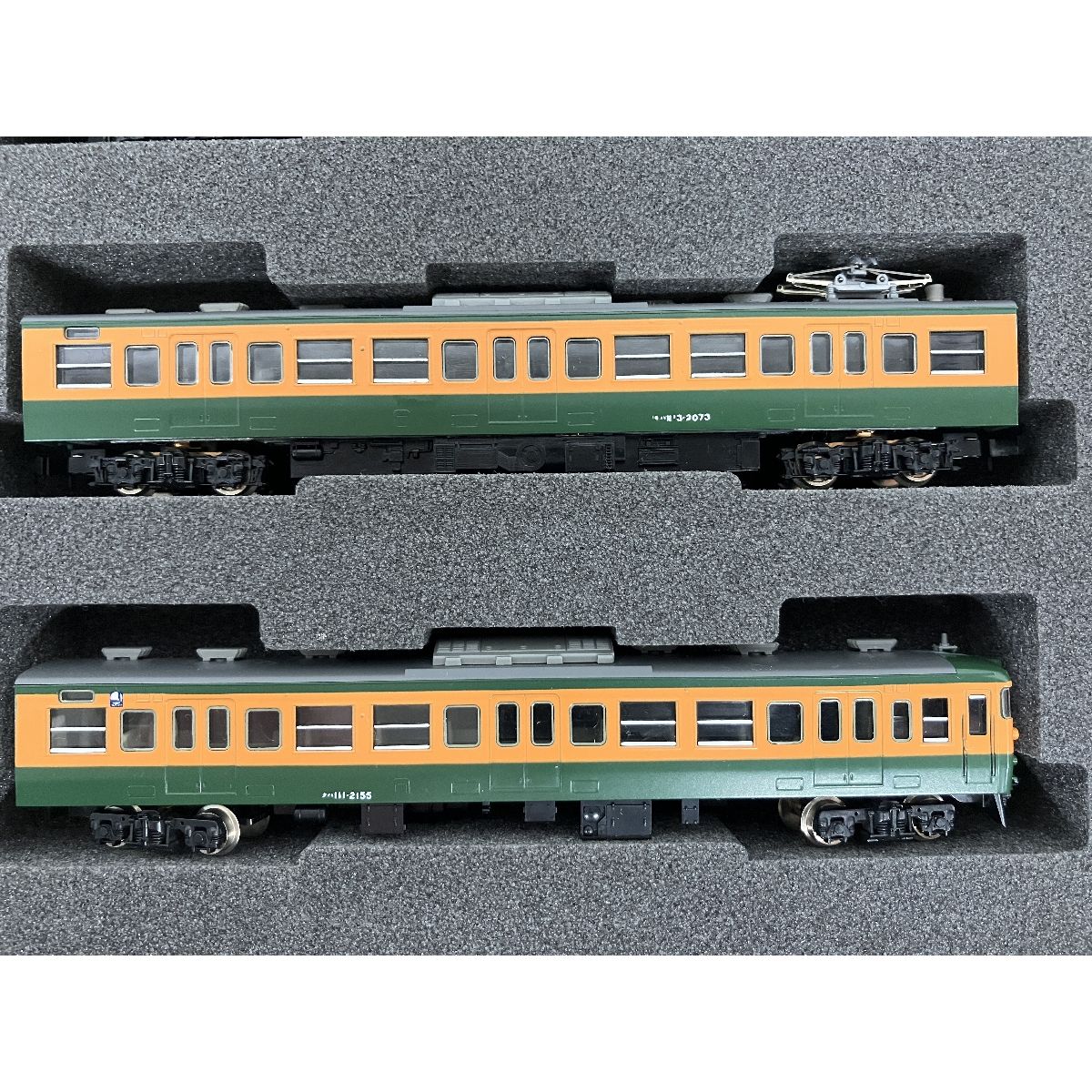 113-2000系近郊電車