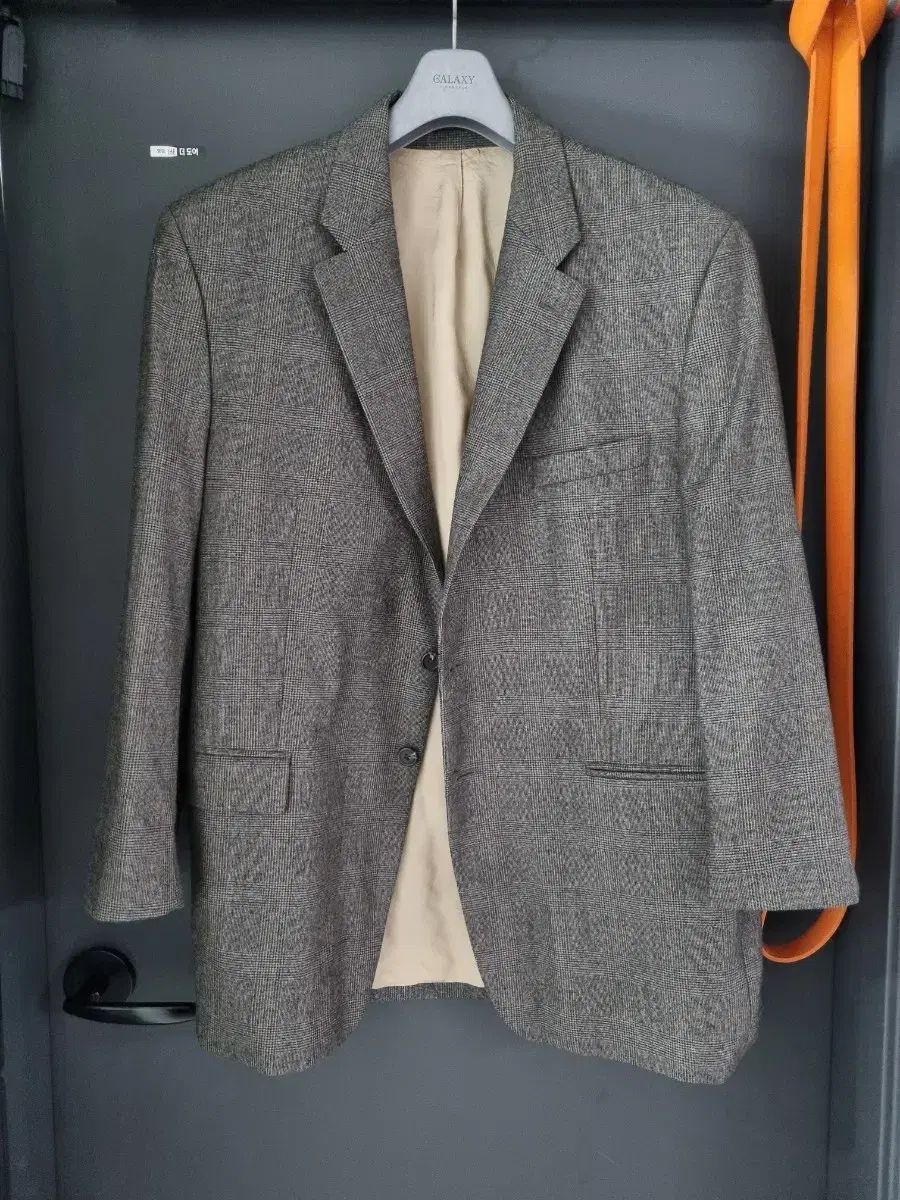 バスト61 そう丈80 ポロ Ralph Lauren チェック メンズ ジャケット