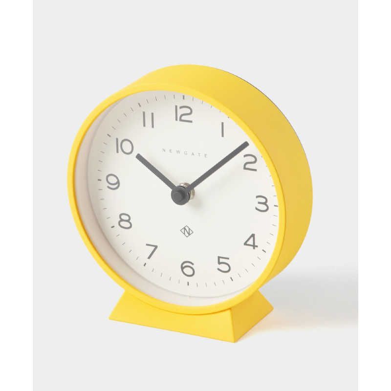 NEWGATE ホテル 置時計 ゴールド ニューゲート 置き時計 丸 ゴールド レトロ アラーム Newgate The