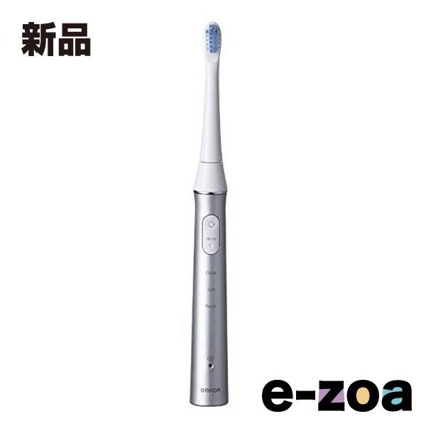 OMRON Mediclean 473 電動歯ブラシ本体 オムロン HT-B312-SL 音波式