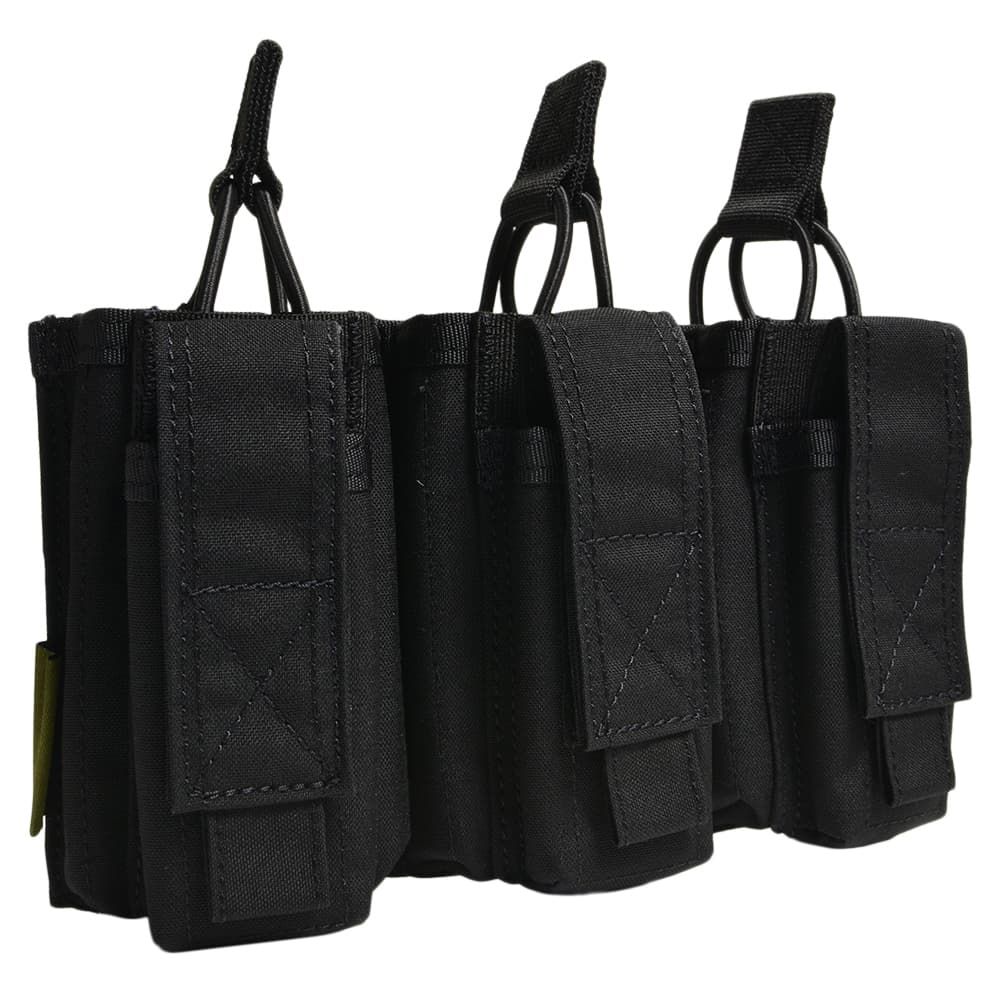 WARRIOR ASSAULT SYSTEMS メディックポーチ ブラック WARRIOR ASSAULT SYSTEMS メディックポーチ ブラック ミリタリー