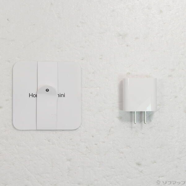 中古品〕 HomePod mini スペースグレイ MY5G2J／A【269】 - メルカリ