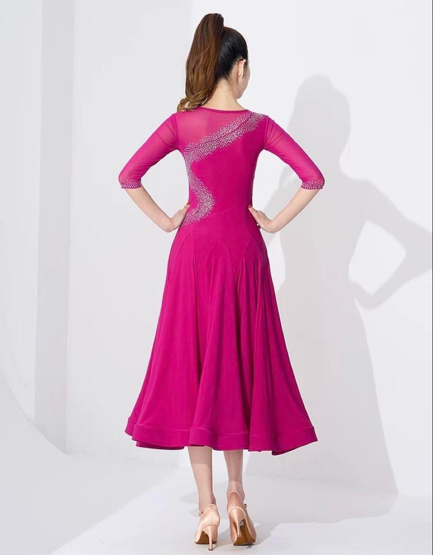 シンプルなワンピースタイプ練習着 ノービス級競技会などにもオススメ！ 新品未使用 シンプルなワンピースタイプ練習着 ノービス級競技会などに