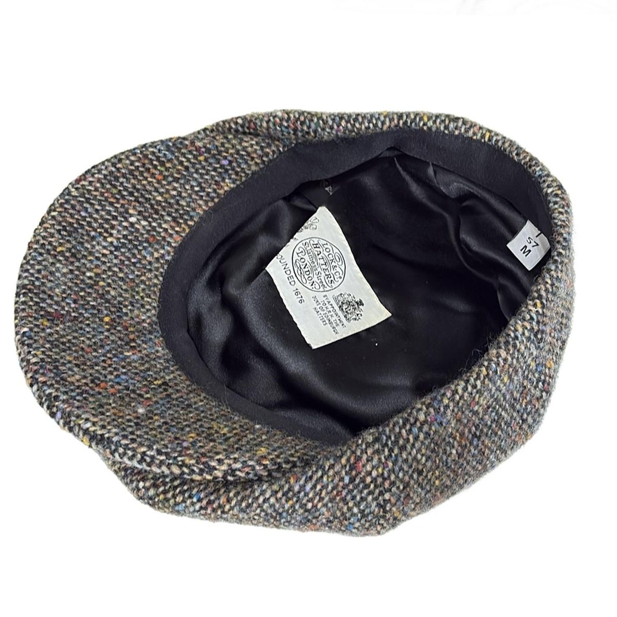 ジェームスロック James Lock & Co. Hatters 帽子 55 JAMES LOCK / VOYAGER | ANATOMICA SAPPORO アナトミカ札幌