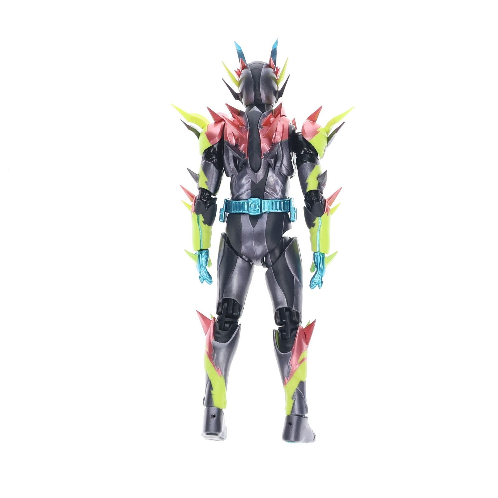 魂ウェブ商店限定 S.H.Figuarts(フィギュアーツ) 仮面ライダーリバイス