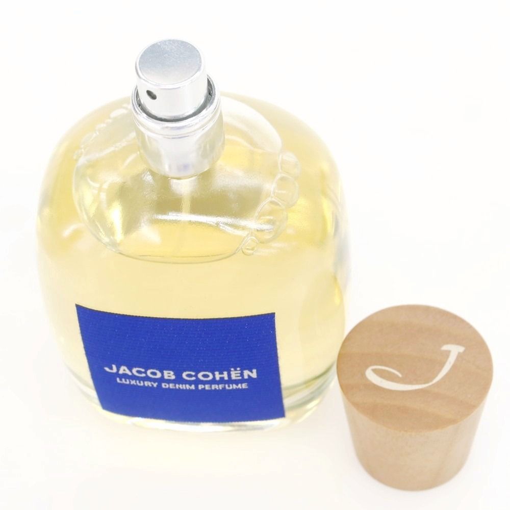 ヤコブコーエン JACOB COHEN デニム パフューム 香水 クリア サイズ250ml メンズ