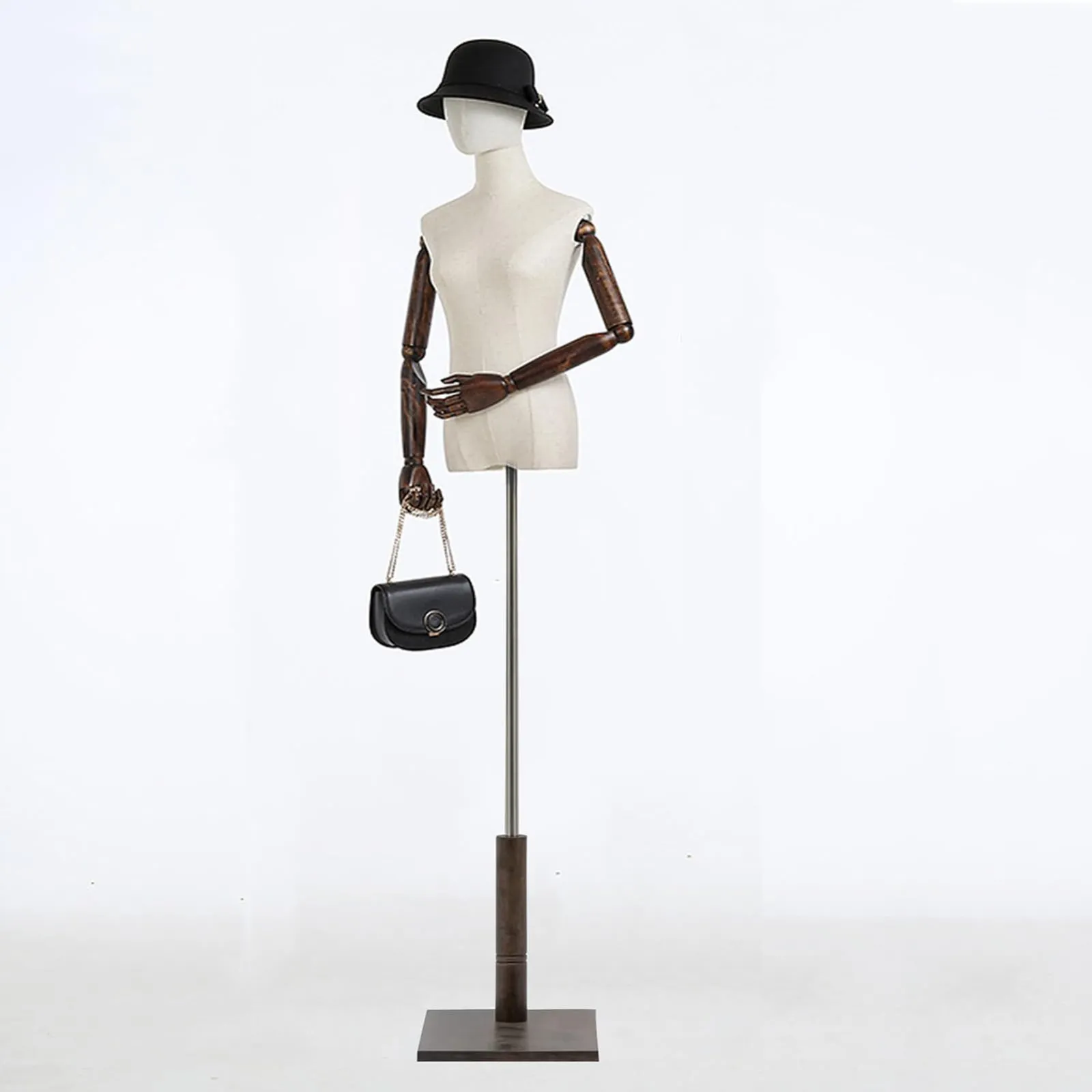 希少『ヴィンテージ　女性　マネキンヘッド　アメリカ製』1930s40s50s 希少『ヴィンテージ 女性 マネキンヘッド アメリカ製』1930s40s50s