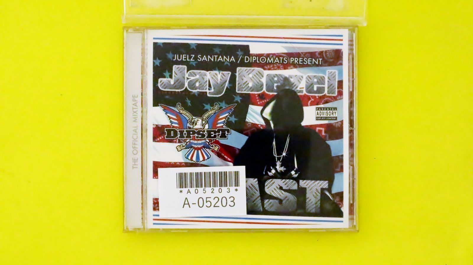輸入盤CD☆Diplomats Present Jay Bezel/ジェイ・ベゼル