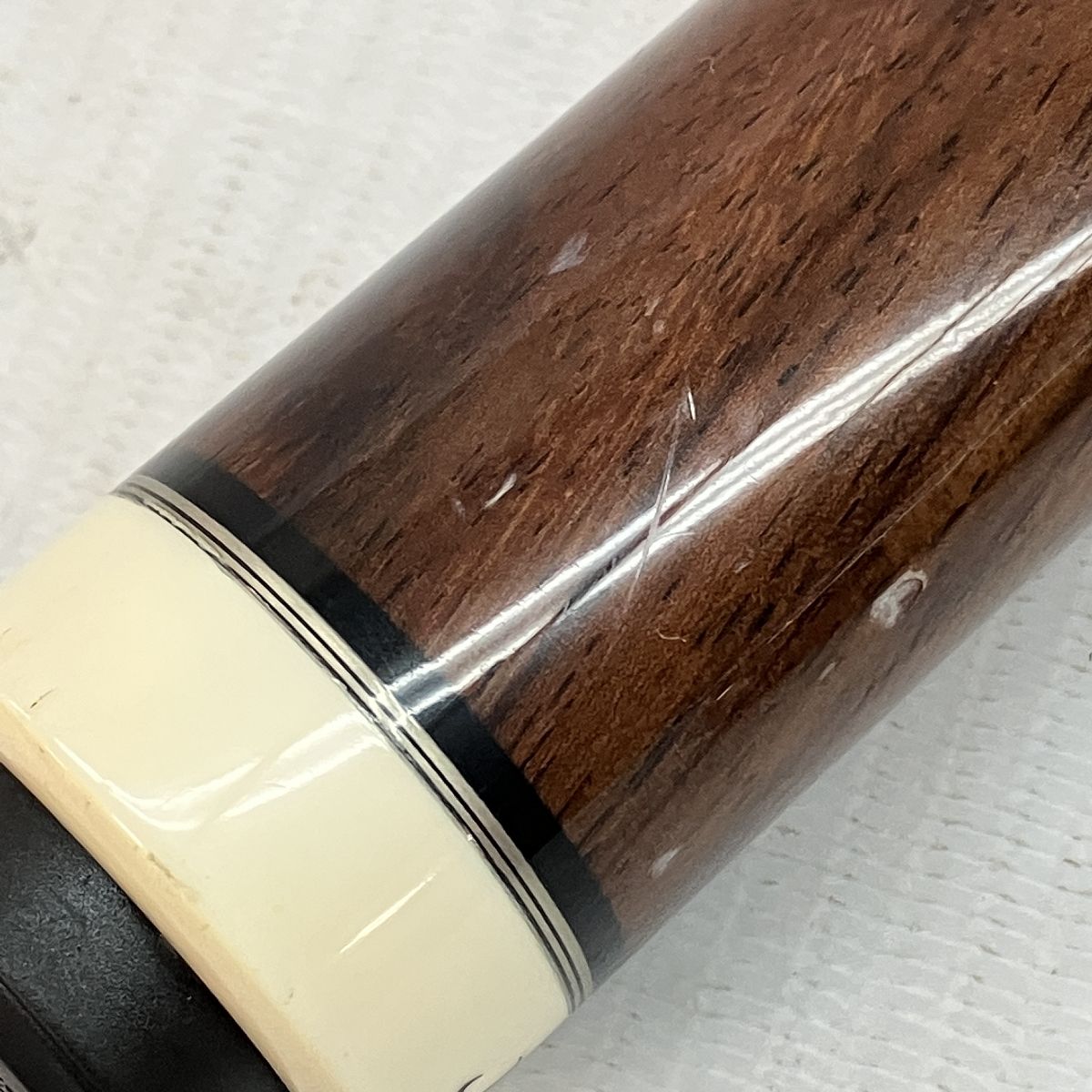 綺麗 Mezz メッヅ キュー ハイブリッド プロ2 6剣 ビリヤード 希少