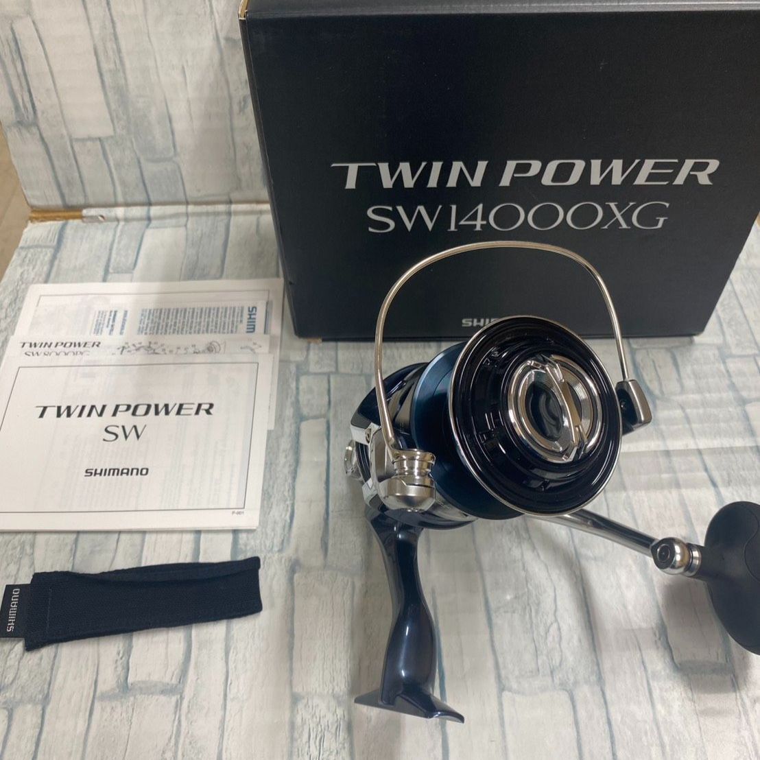 中古】ツインパワーSW14000XG - メルカリ