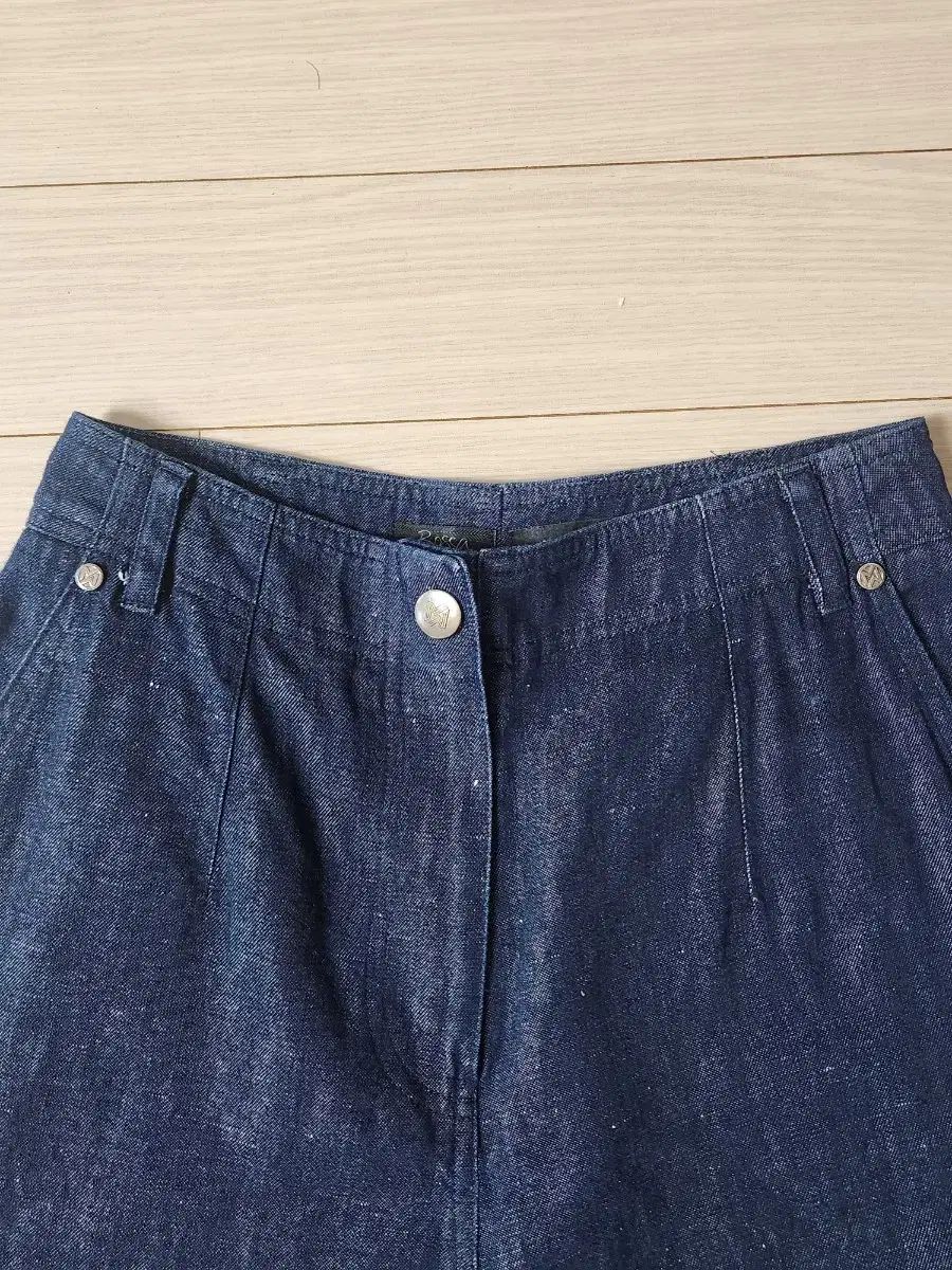 ワイドパンツ 44