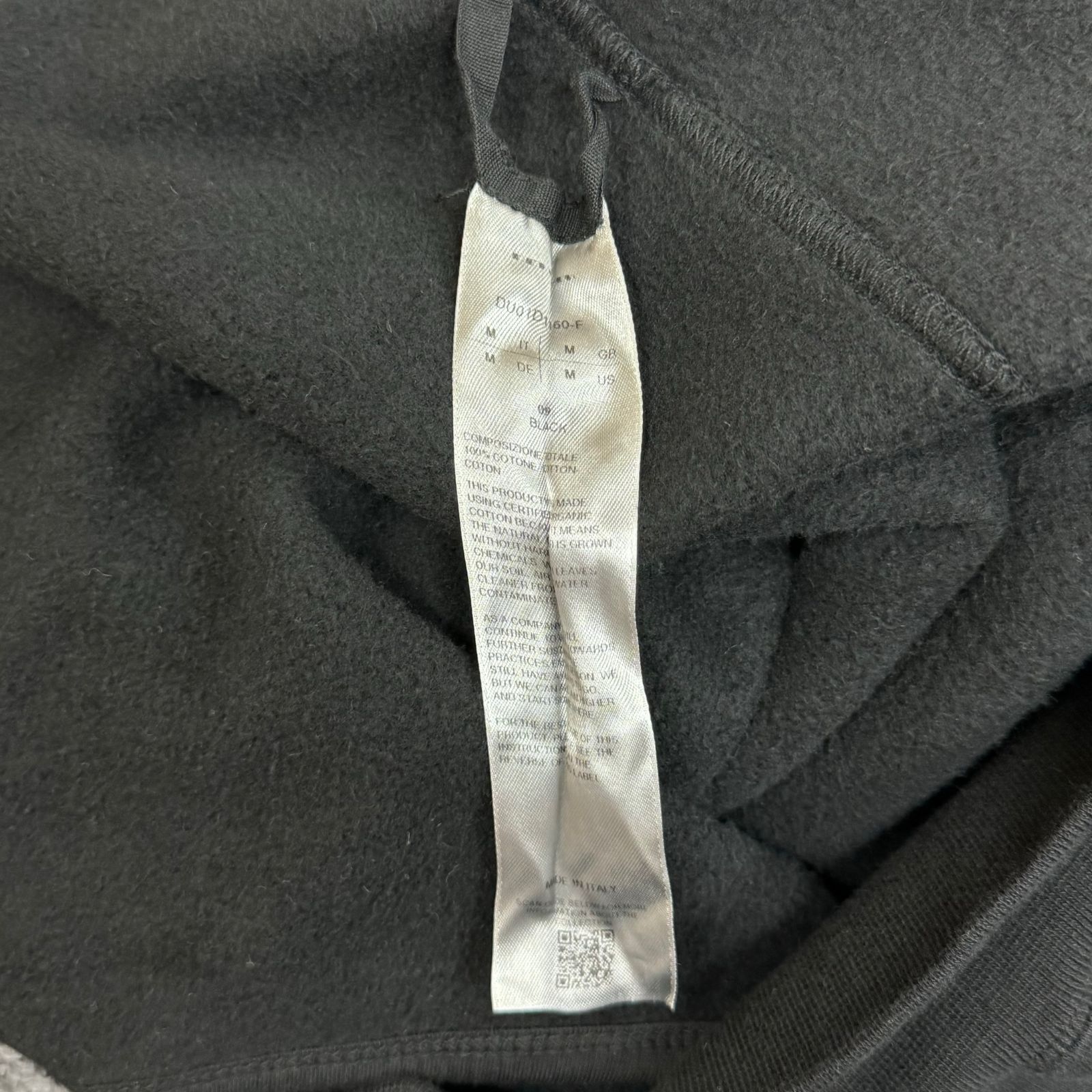 美品 RICK OWENS DRKSHDW 24SS SL JUMBO TATLIN SWEAT オーバーサイズ  