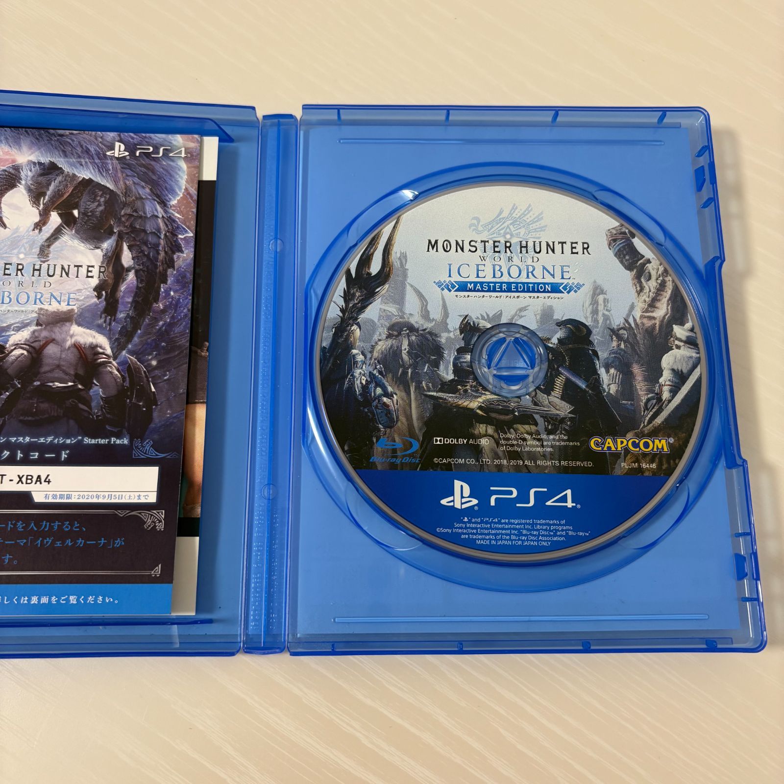 PlayStation4 - 中古品　PlayStation 4  モンスターハンターワールド：アイスボーン 楽天市場】【中古品】PS4ソフト モンスターハンターワールド