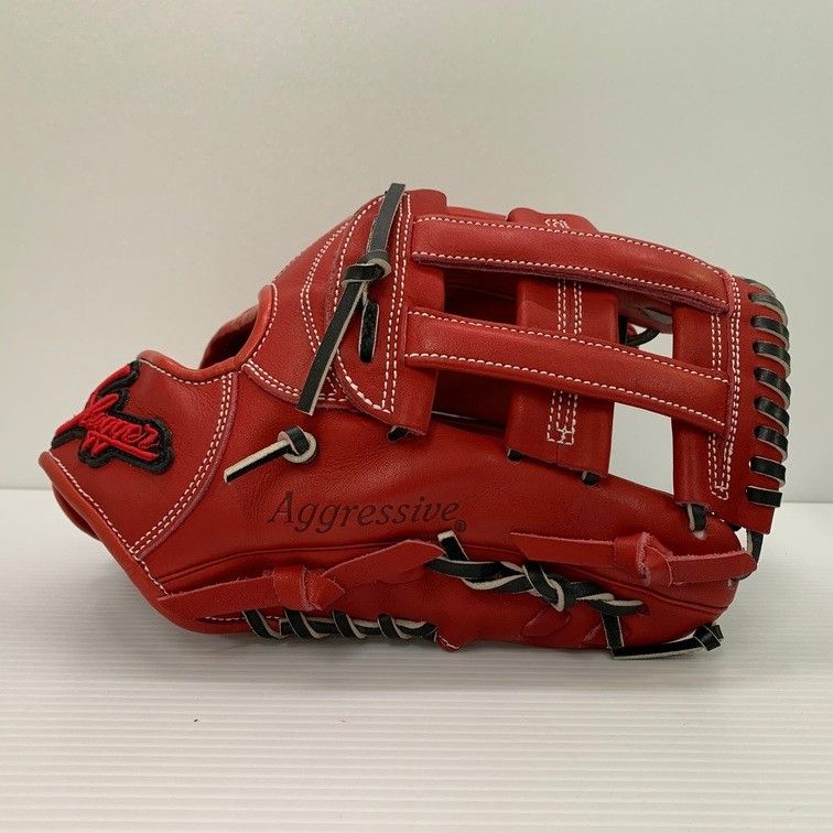 中古品 久保田スラッガー スペシャルオーダー 軟式 内野手用 中古品 久保田スラッガー スペシャルオーダー 軟式 内野手用