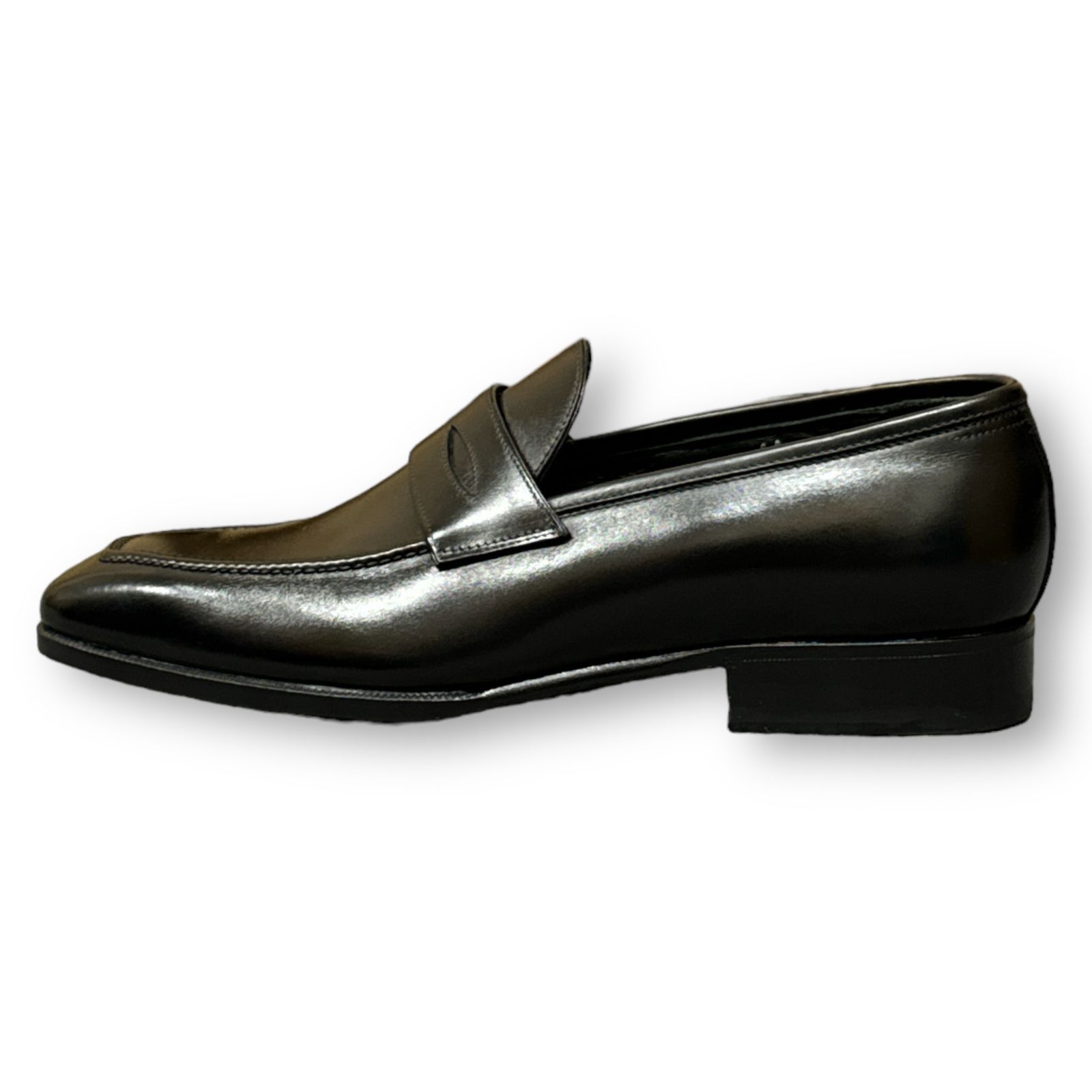 定価181500円 新品 AUBERCY LUPIN 3565 Coin Loafer ルパン