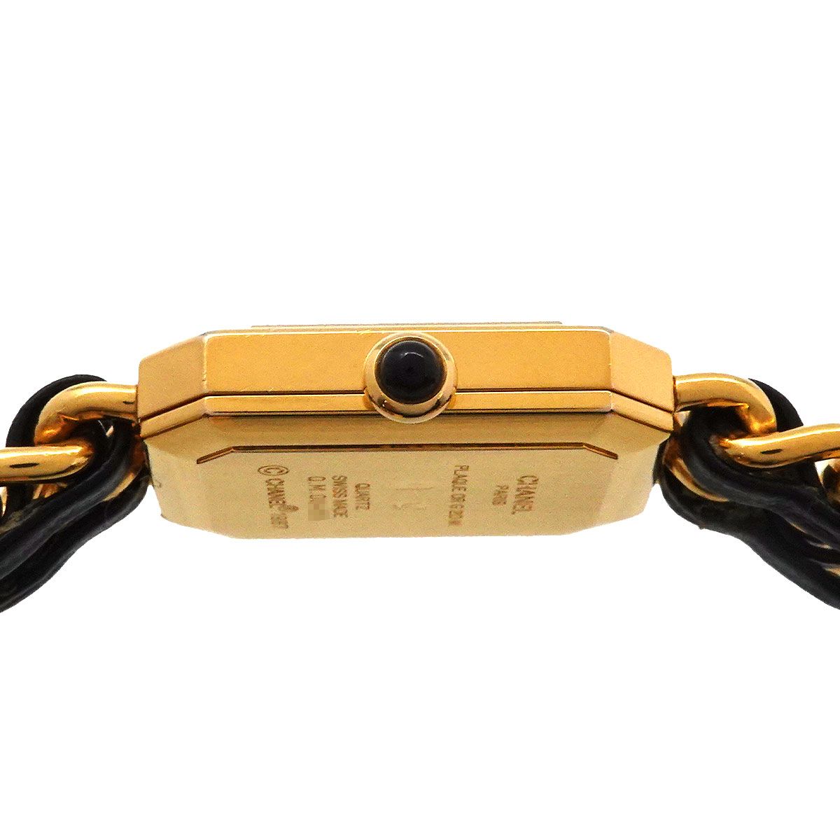 シャネル CHANEL プルミエール Mサイズ H0001 ヴィンテージ