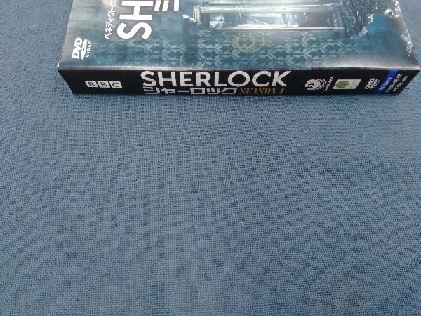 DVD SHERLOCK/シャーロック DVD プチ・ボックス シーズン4