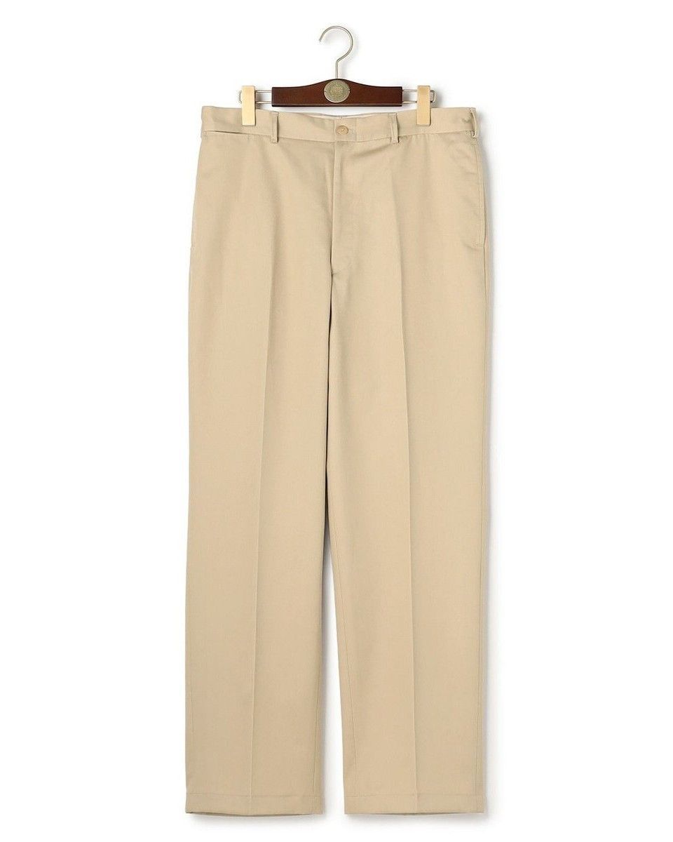 J.PRESS ジェイプレス オリジナル SHIOTA Slight Twist Chino Piped Stem 1 tuck Japan Made BEIGE シオタ チノパン パンツ ワンタック