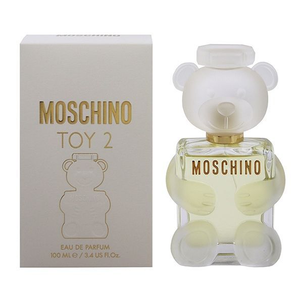 【限定品】MOSCHINO TOY モスキーノ トイ 香水 モスキーノ トイ2 EDP・SP 100ml 香水 フレグランス TOY 2 MOSCHINO