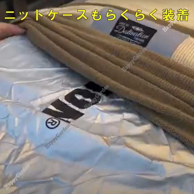 ロングボード 用 ディスティネーション デッキカバー サーフィン