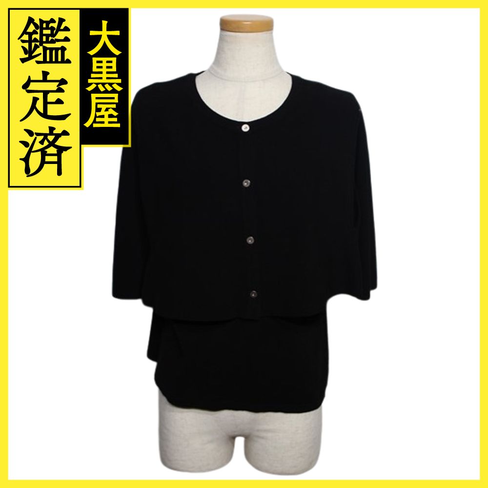 フォクシー Aubreyケープニット 44403 200