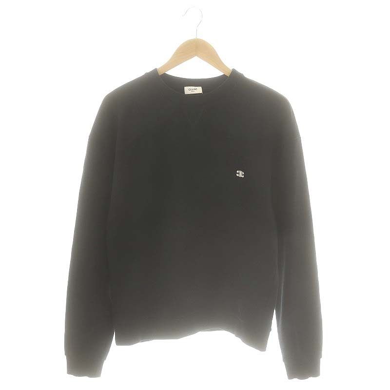 【高級デザイン】 セリーヌ バイエディスリマン トリオンフ スウェット 24AW CELINE - 【人気デザイン】 セリーヌ バイエディスリマン