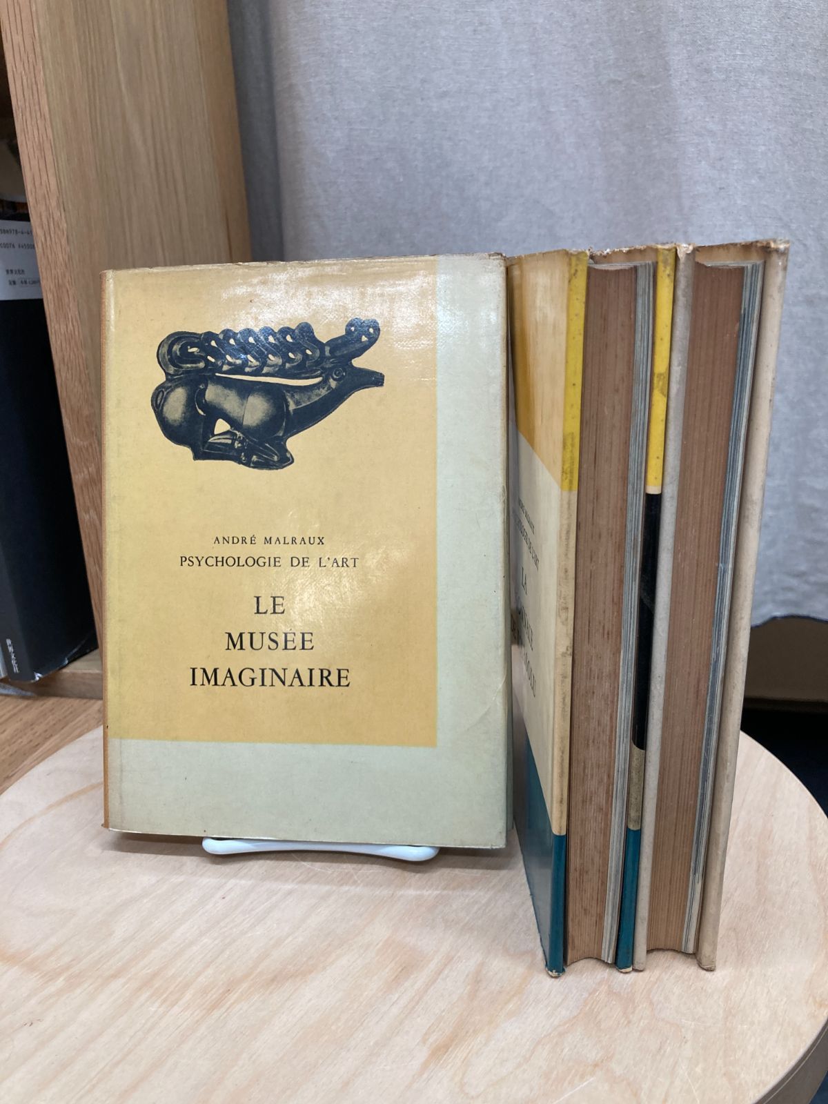 東西美術論 1-3 セット 新潮社 東西美術論1〜3巻セット/マルロオ -